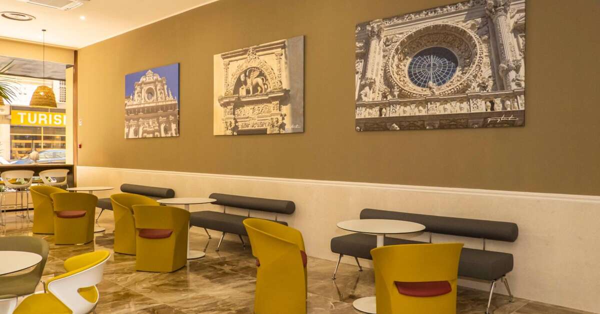 Een foto van Mercure Hotel President Lecce