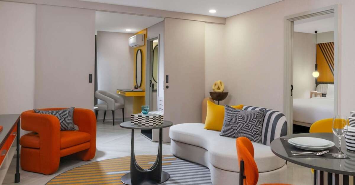 Een foto van Tribe Living Bangkok Sukhumvit 39