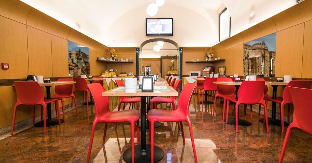 Een foto van Le Petit Hotel