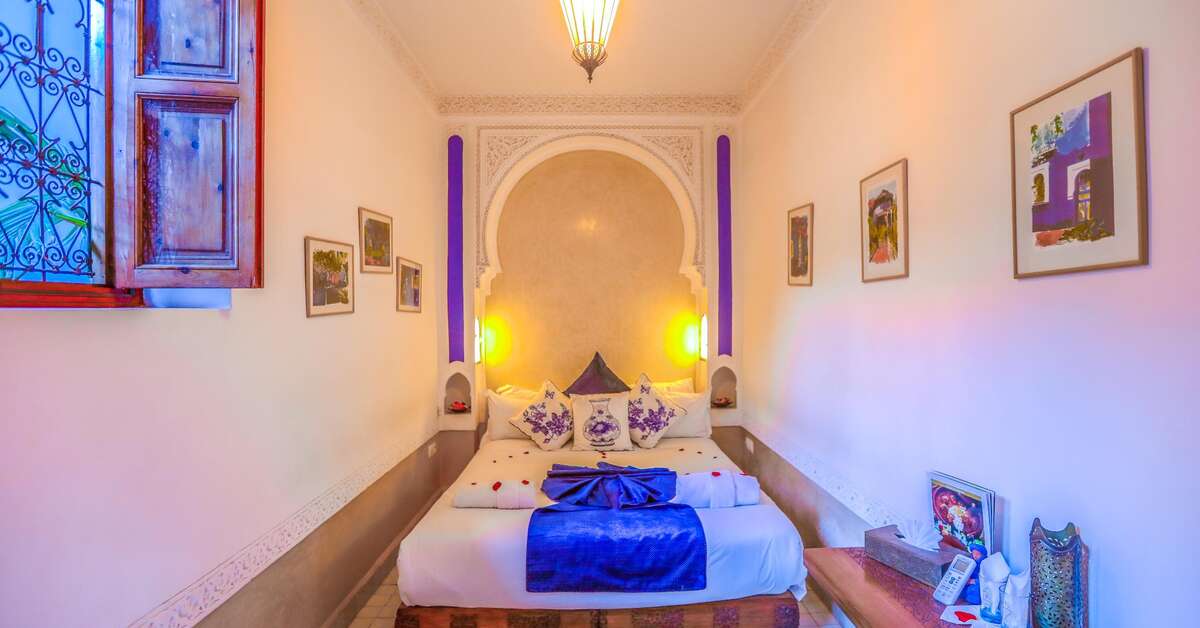 Een foto van Riad Melhoun & Spa