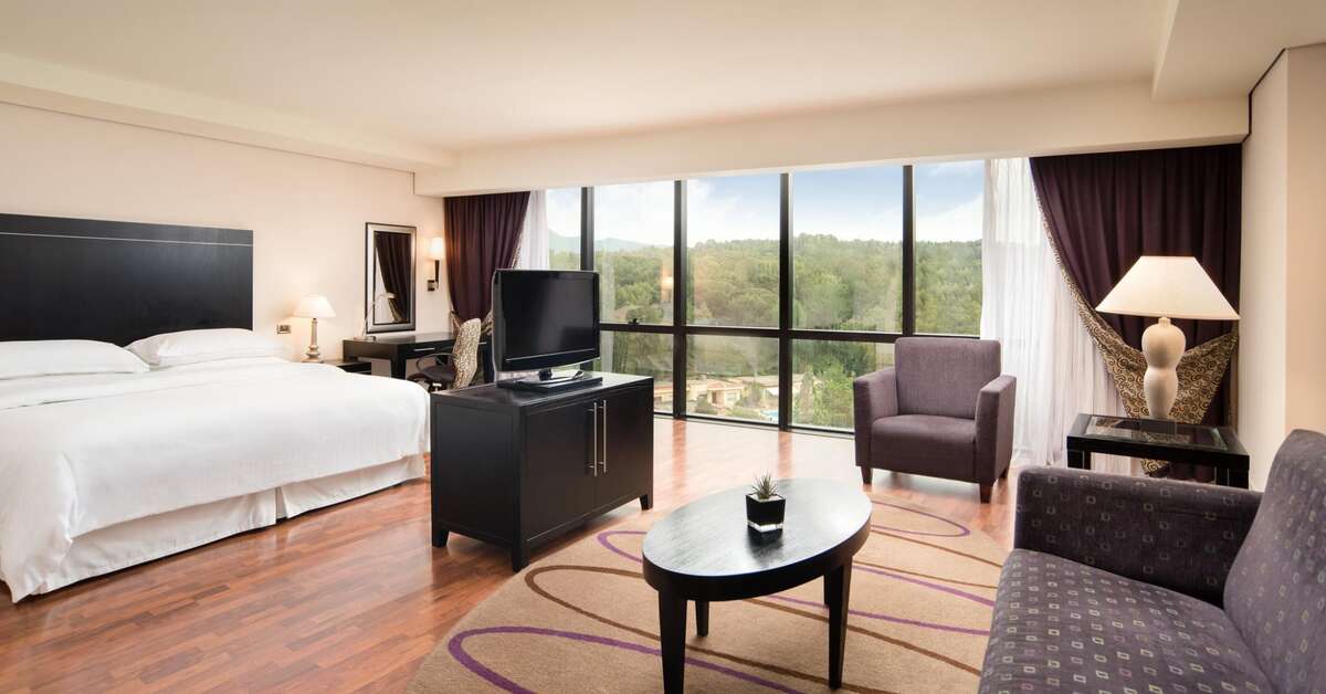 Een foto van Mak Hotel Tirana