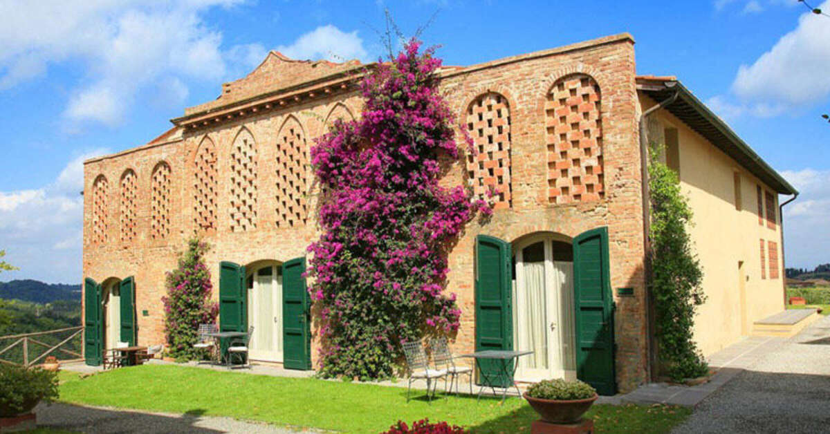 Een foto van Resort Borgo di Colleoli