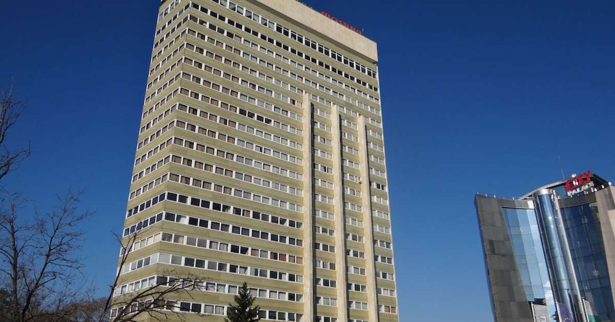Een foto van Park- Hotel Moskva