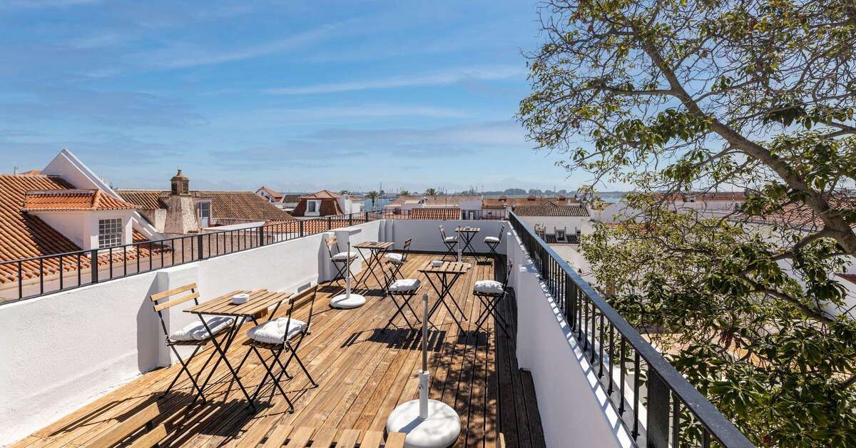Een foto van Pousada Vila Real de Santo Antonio
