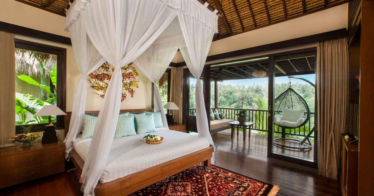 Een foto van Nandini Jungle Resort & Spa