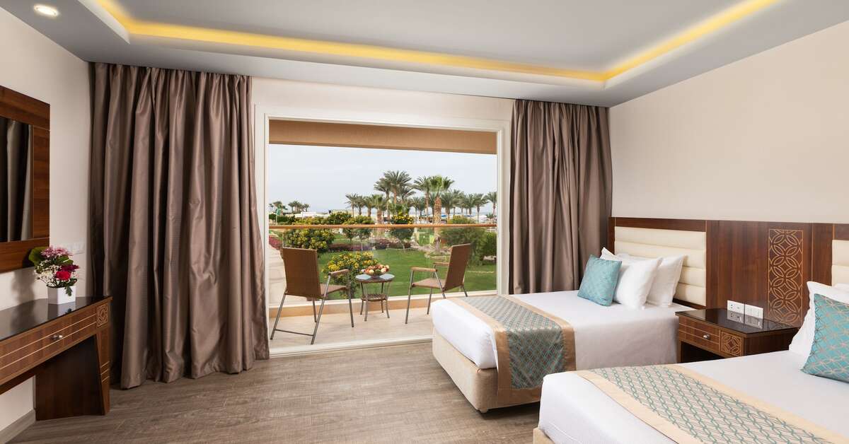 Een foto van Pickalbatros Royal Moderna Resort