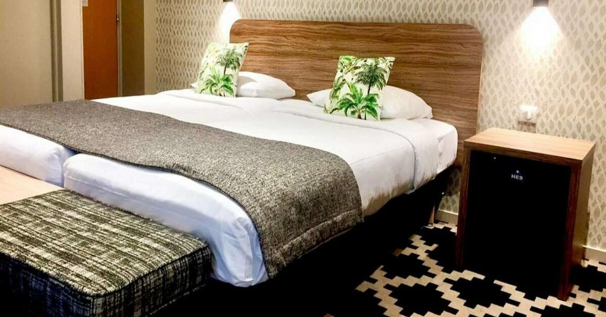 Ein Foto Hotel Locarno