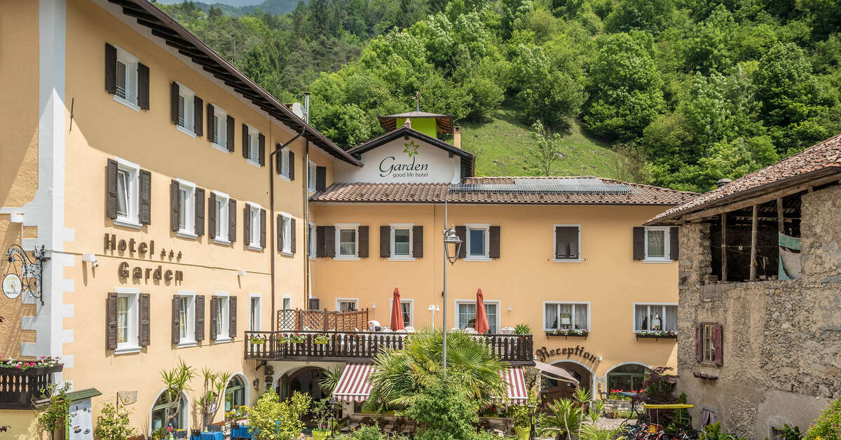 Een foto van Garden Good Life Hotel