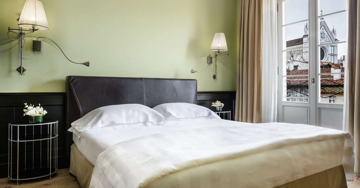 Een foto van Baglioni Relais Santa Croce
