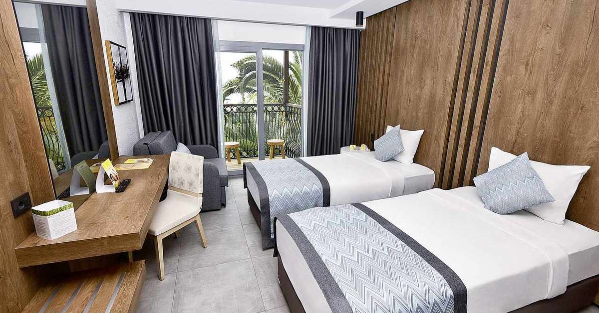 Een foto van Magic Life Bodrum