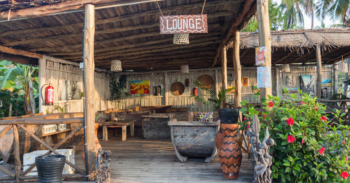 Een foto van Paradise Beach Resort Zanzibar