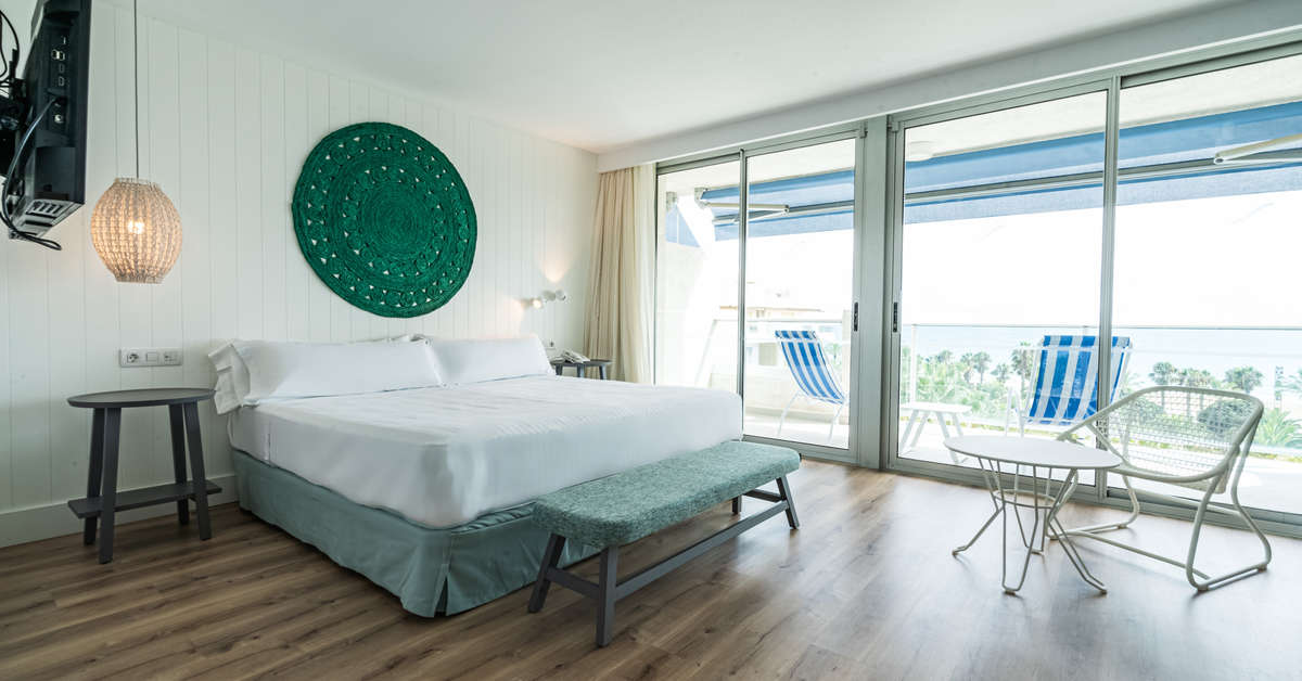 Een foto van Blaumar the Mediterranean Hotel