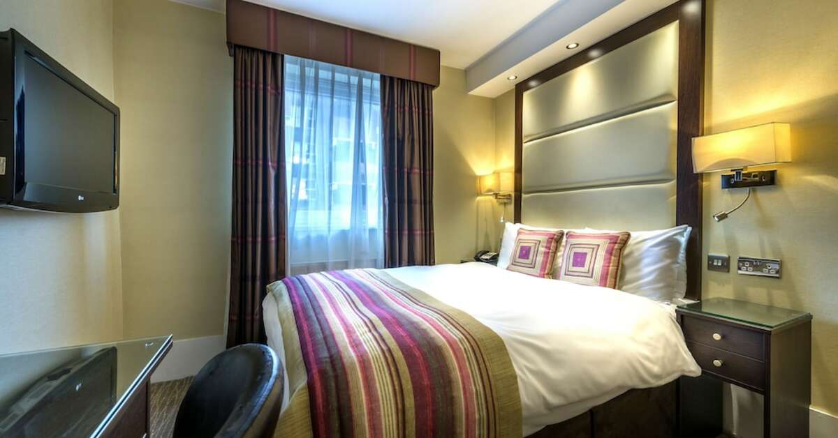 Een foto van Grand Royale London Hyde Park