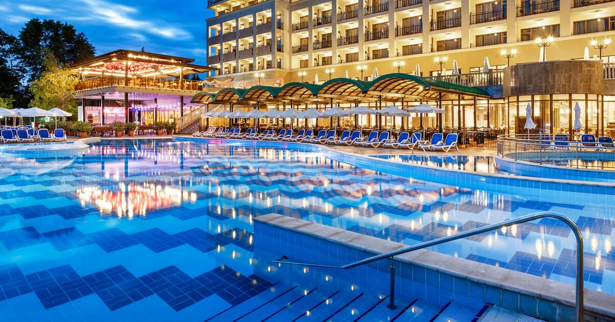 Een foto van Sol Nessebar Bay & Mare Resort