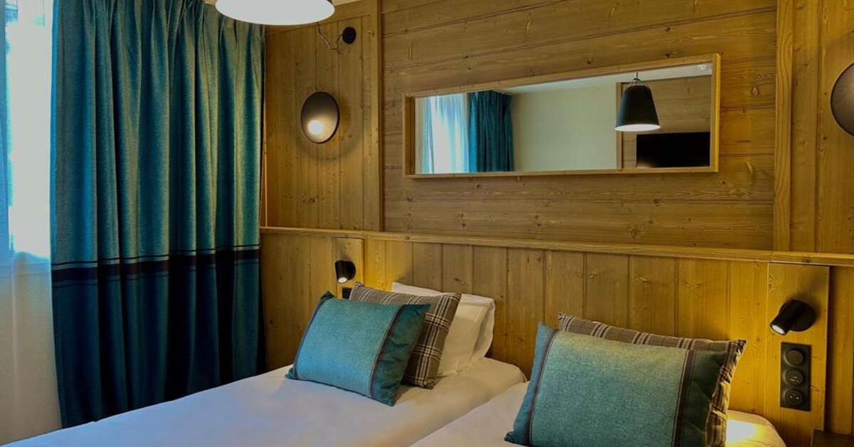 Een foto van L'Eden des Cimes