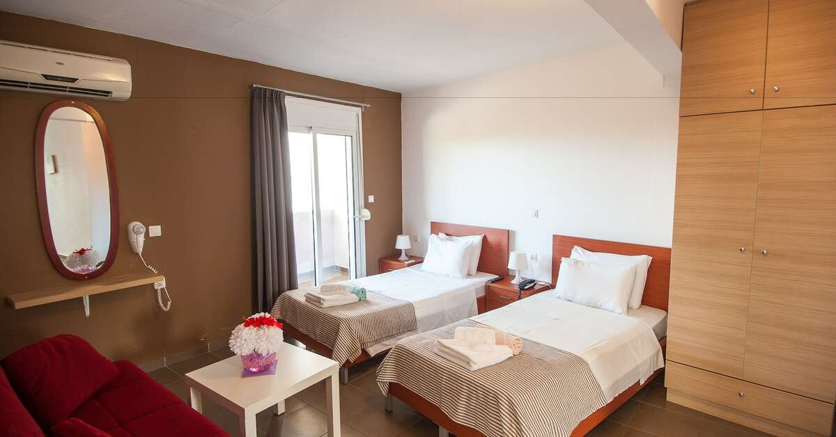 Een foto van Elounda Sunrise Appartementen & Studios