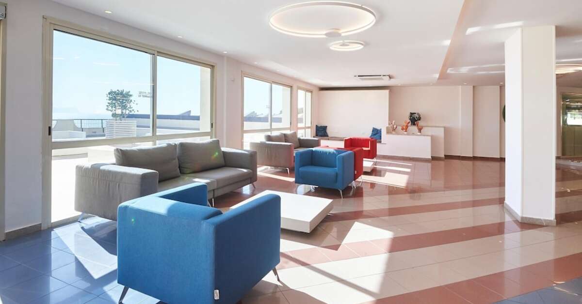 Een foto van CDShotels Terrasini