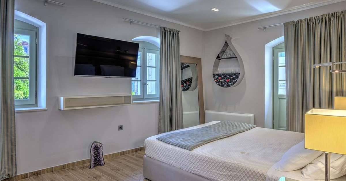 Een foto van Fiscardonna Luxury Suites