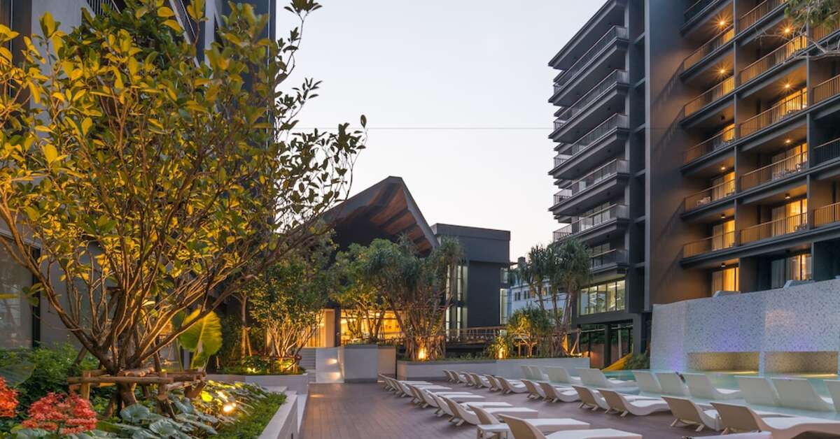 Een foto van Panan Krabi Resort