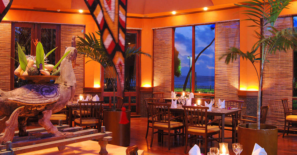 Een foto van de faciliteiten bij Royal Palms Beach Resort