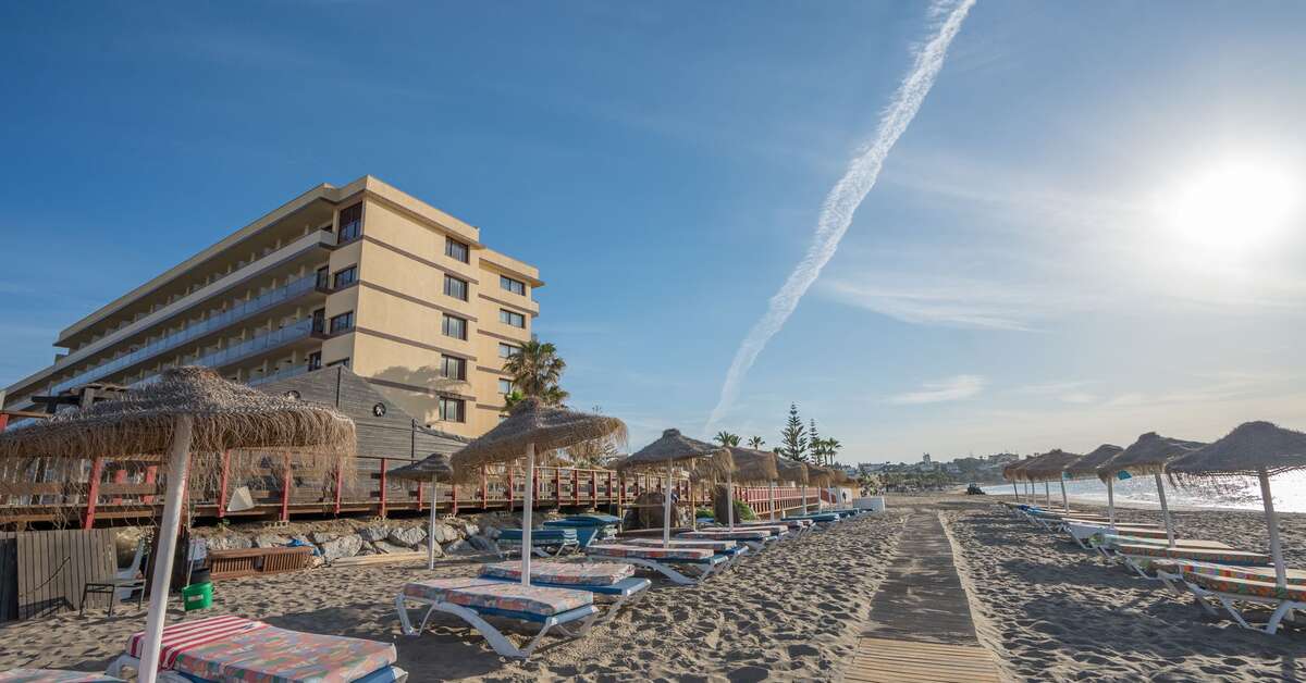 Een foto van Gran Hotel Costa del Sol