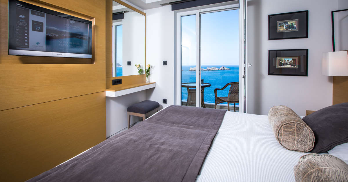 Ein Foto Hotel Royal Neptun