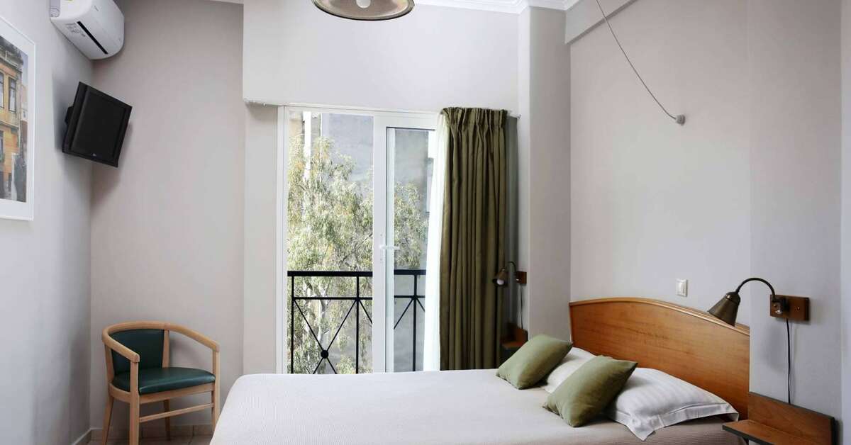 Een foto van Evripides Hotel