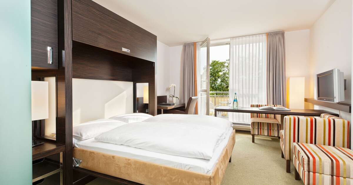 Een foto van Radisson Blu Park Hotel & Conference Centre