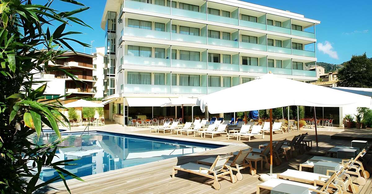 Een foto van Aimia Hotel