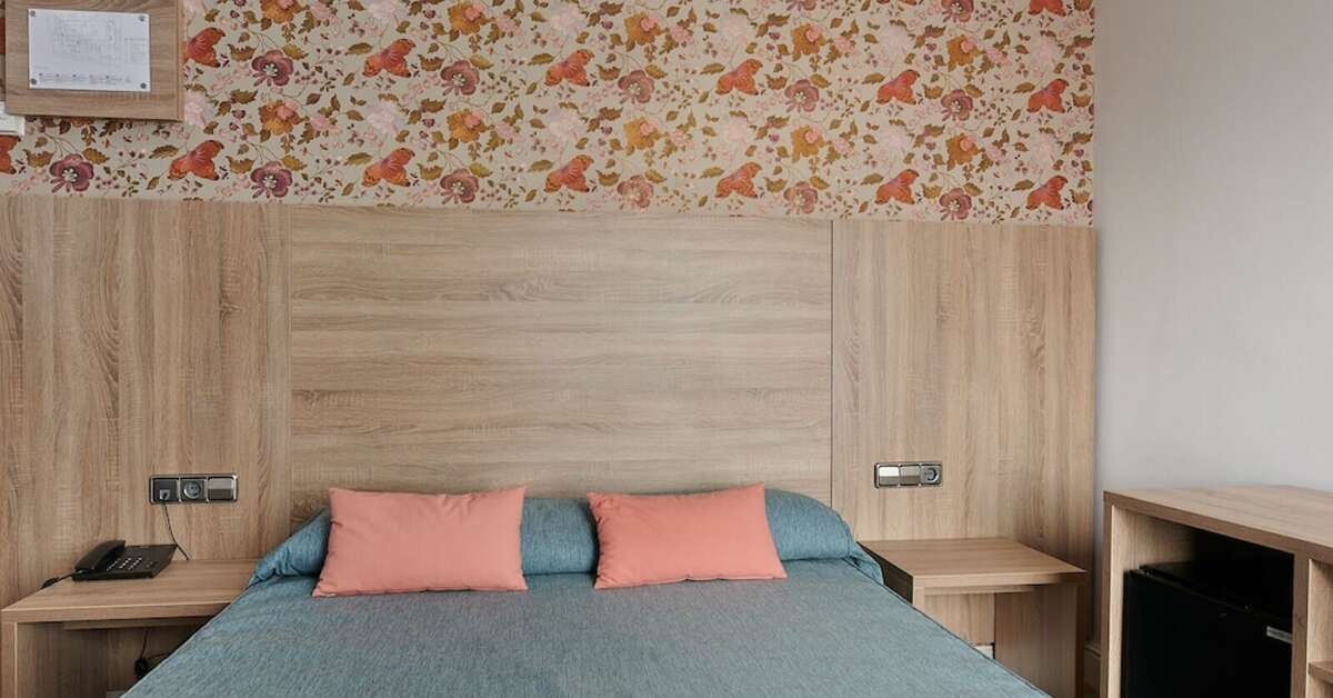 Een foto van Ramblas Hotel Barcelona