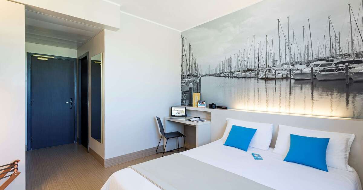 Een foto van B&B Hotel Ravenna