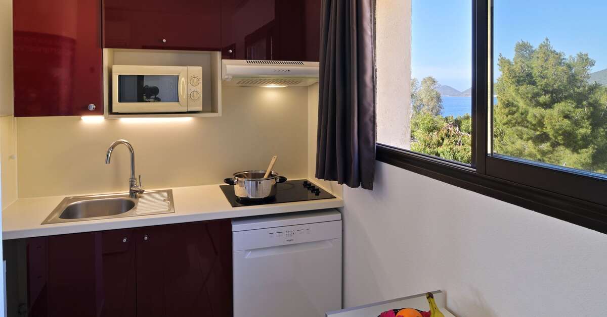 Een foto van Residence les Calanques
