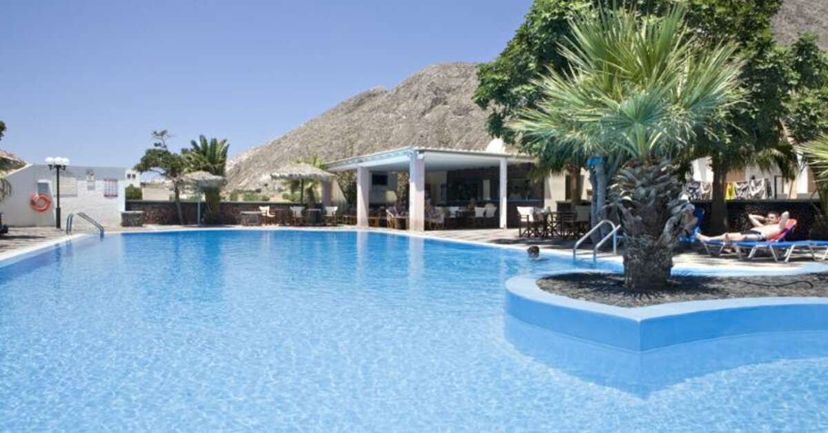 Een foto van Sandy's Paradise Infinity Resort