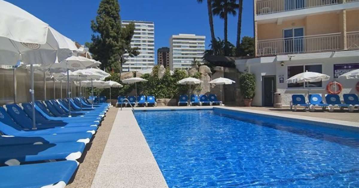 Een foto van Hotel Servigroup Rialto