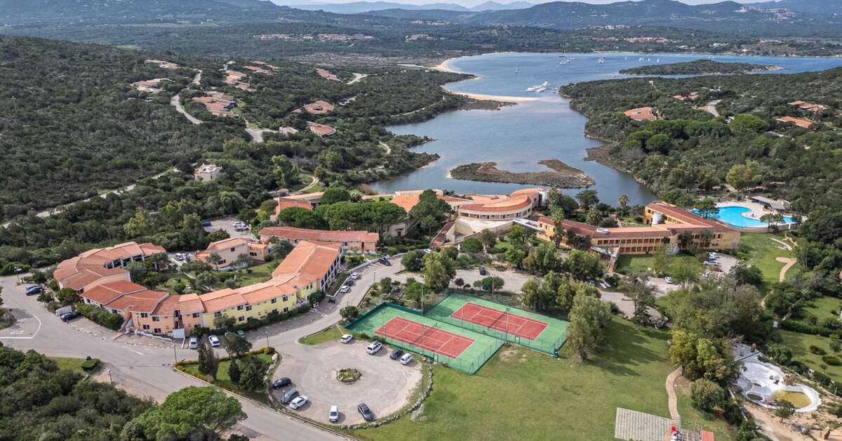 Een foto van Residence Hotel Costa Serena
