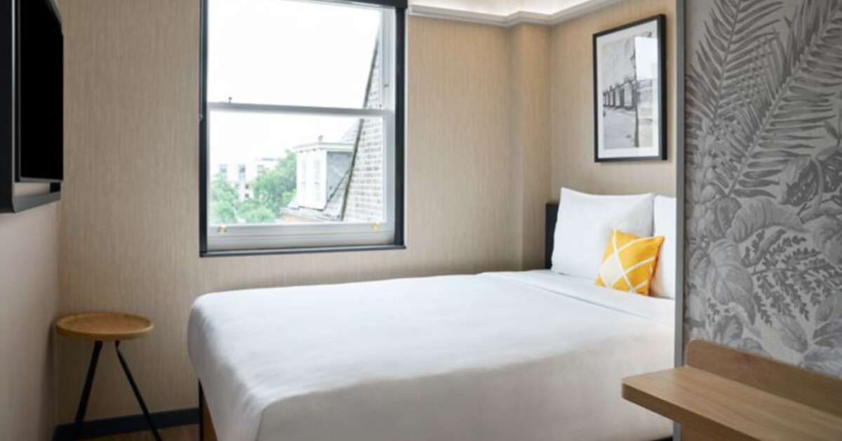 Een foto van Four Points Express by Sheraton London Euston