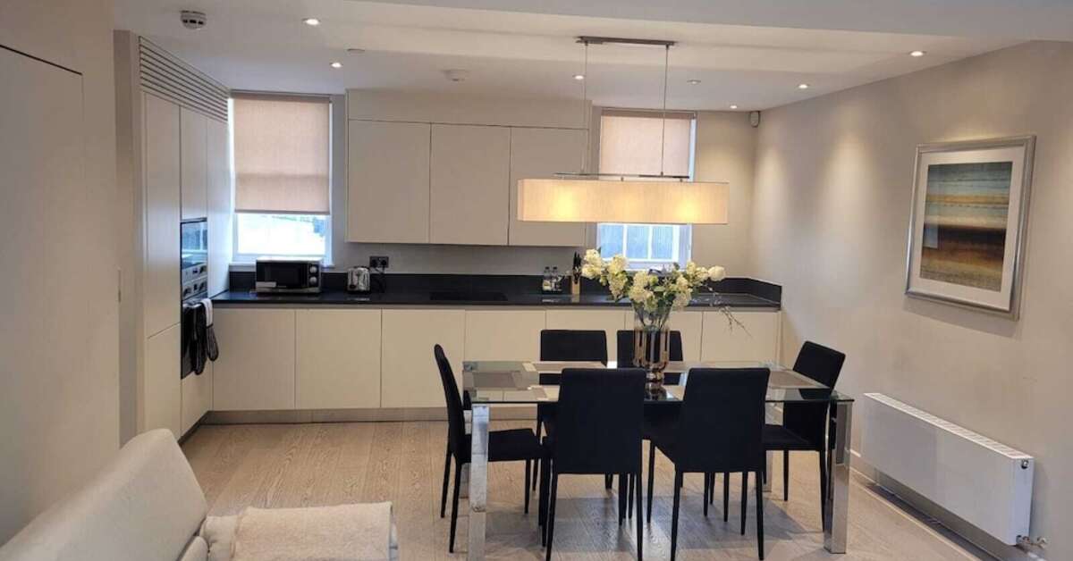 Een foto van Buckingham Palace Residences by Q Apartments