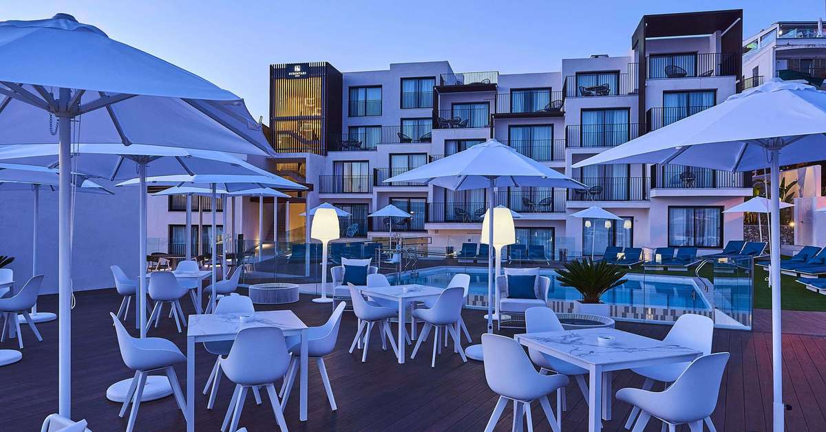 Een foto van Eurostars Ibiza
