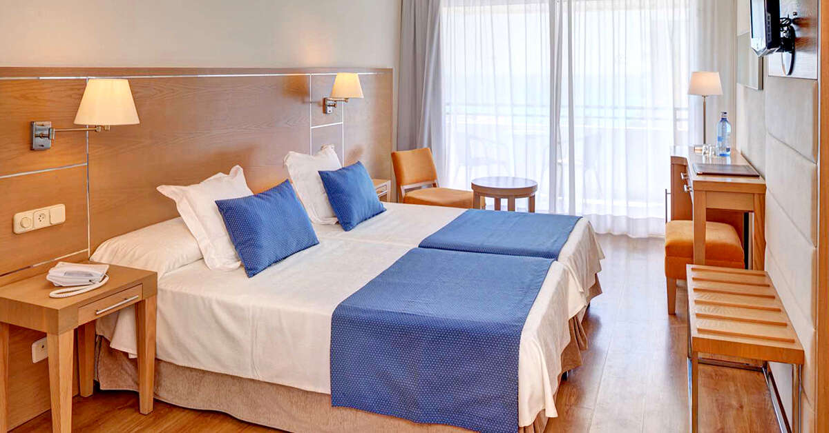 Ein Foto Hotel Girasol