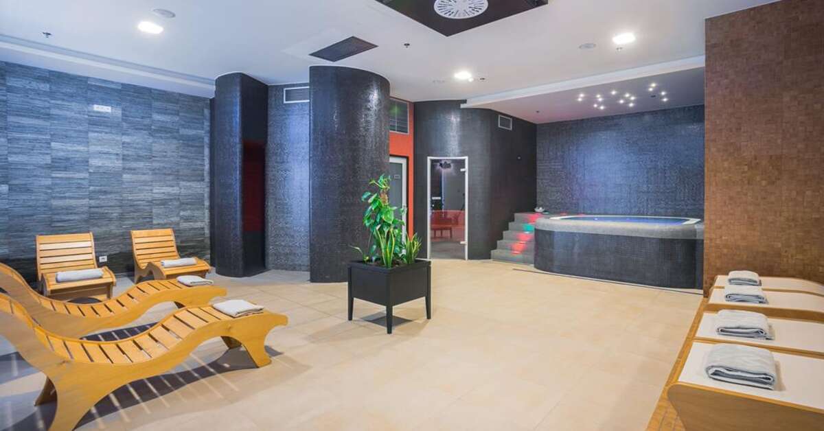 Ein Foto Admiral Grand Hotel