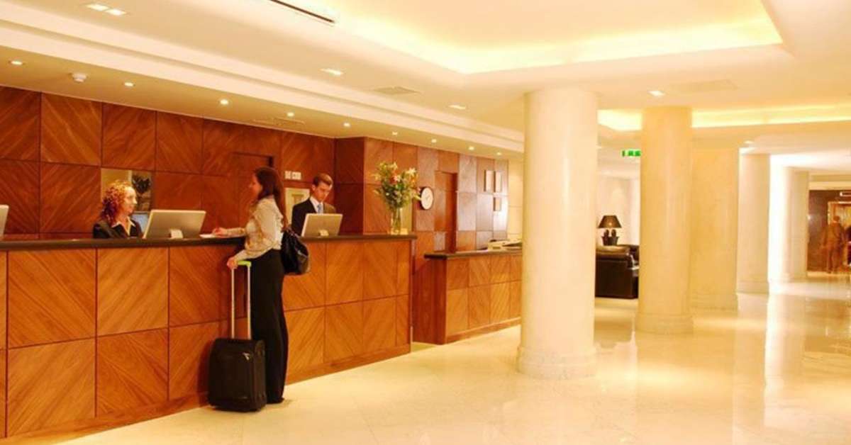 Een foto van The Academy Plaza Hotel