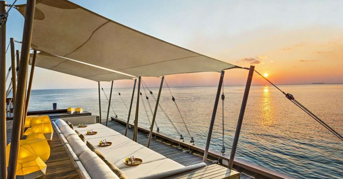 Een foto van W Maldives