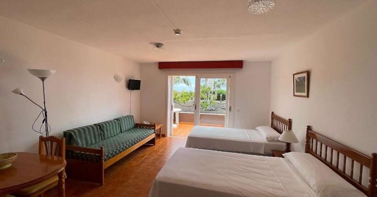 Een foto van Appartementen Los Tarajales
