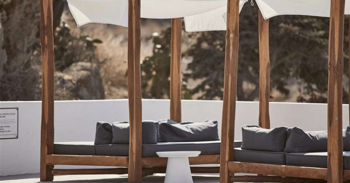 Een foto van Boheme Mykonos Hotel