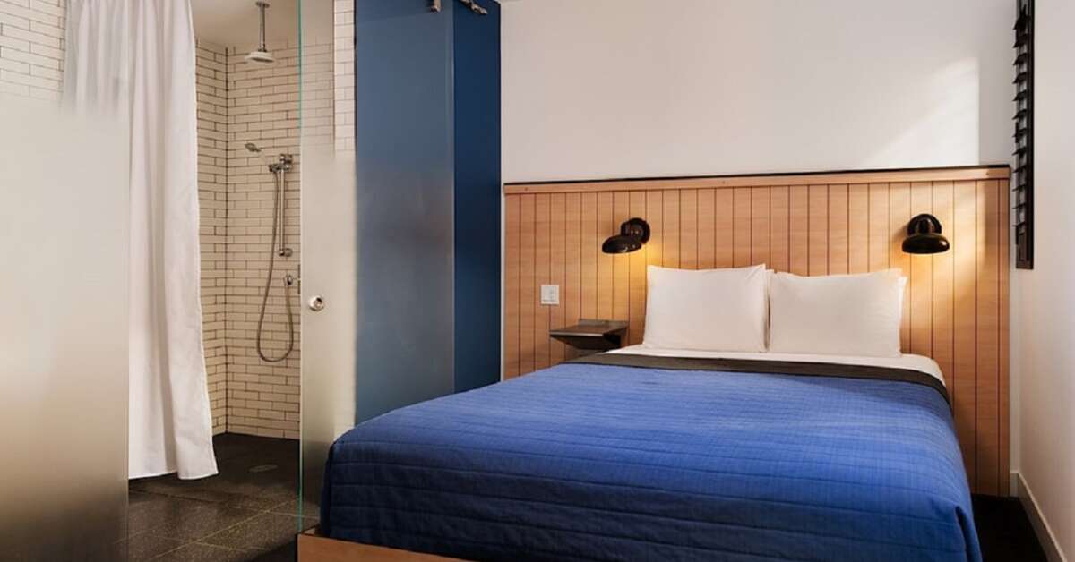 Een foto van Pod 39 Hotel
