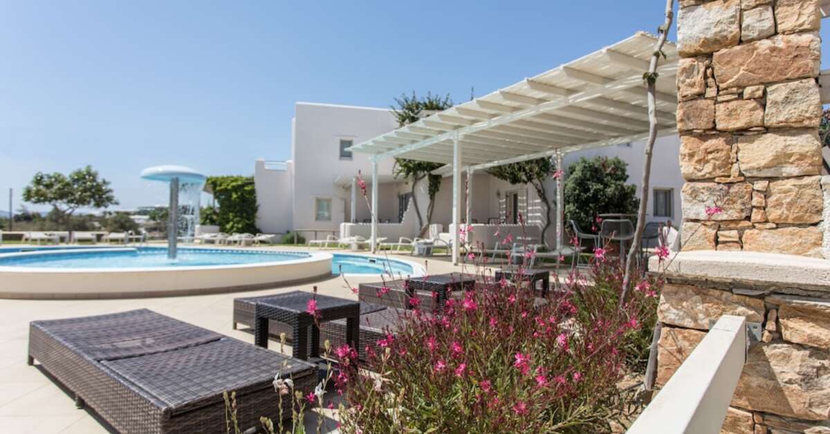 Een foto van Iliada Villas