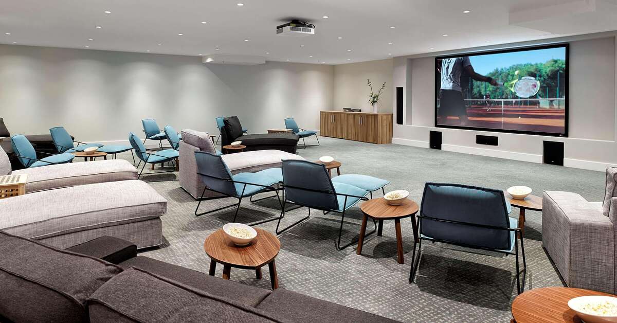 Een foto van het interieur van Park Plaza Belvedere