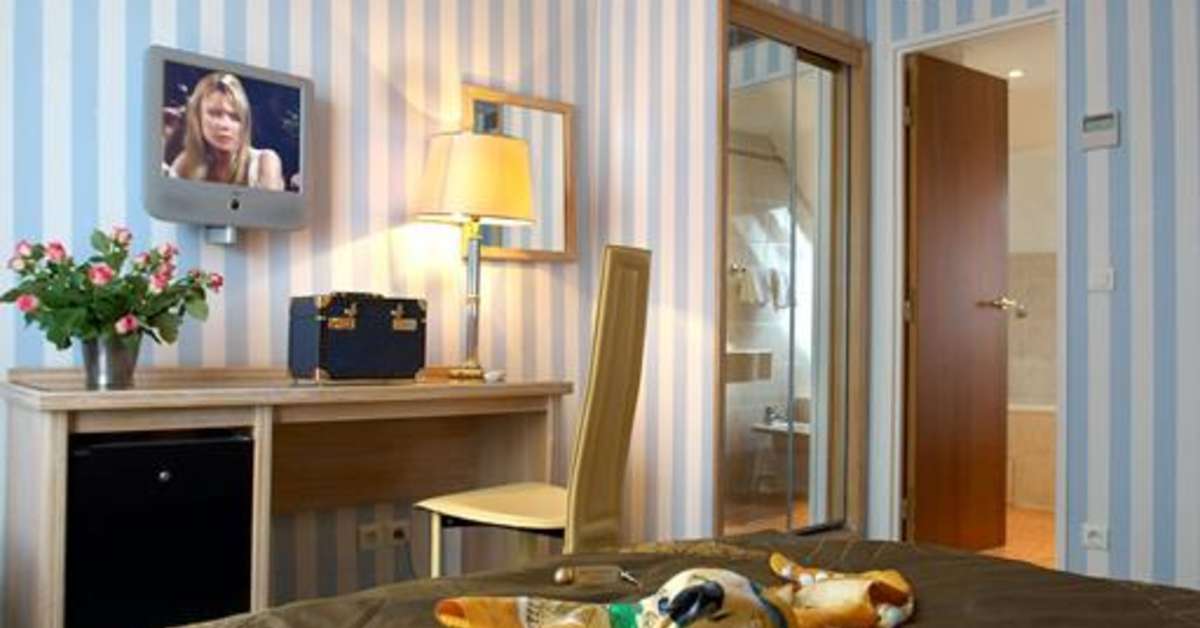 Een foto van Hotel Monceau Elysees