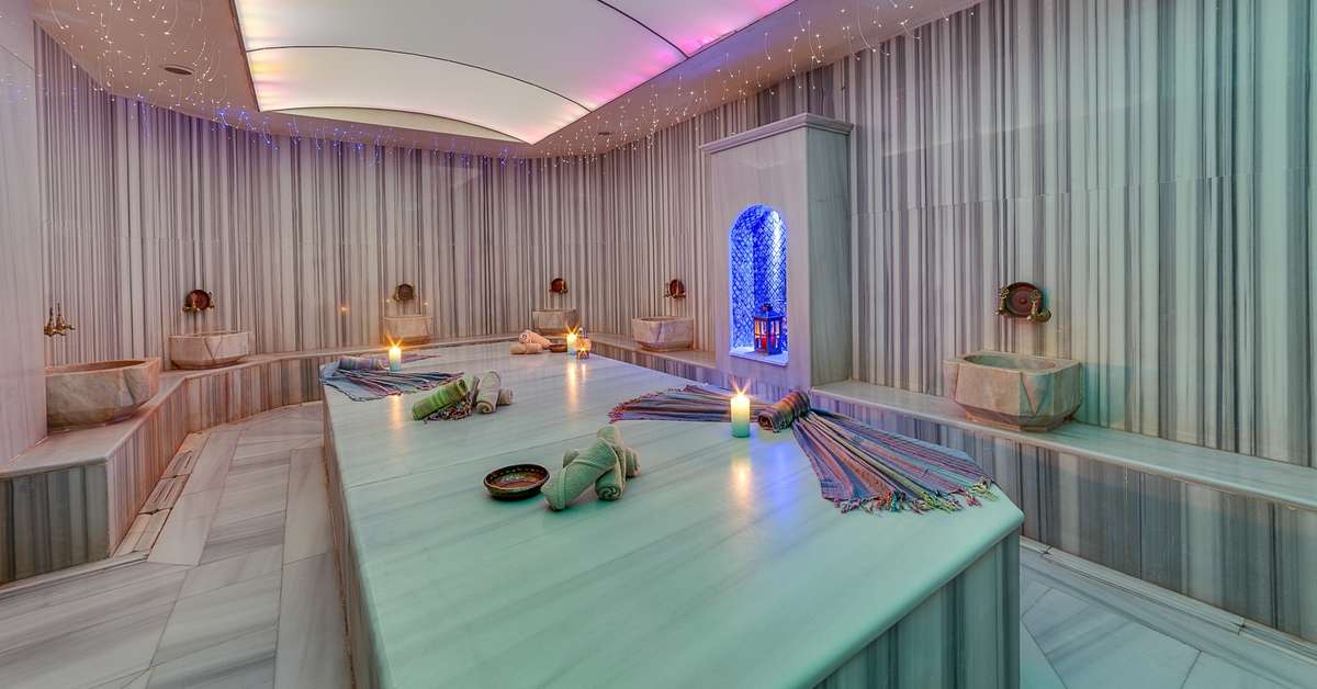 Een foto van de faciliteiten bij Magic Life Bodrum