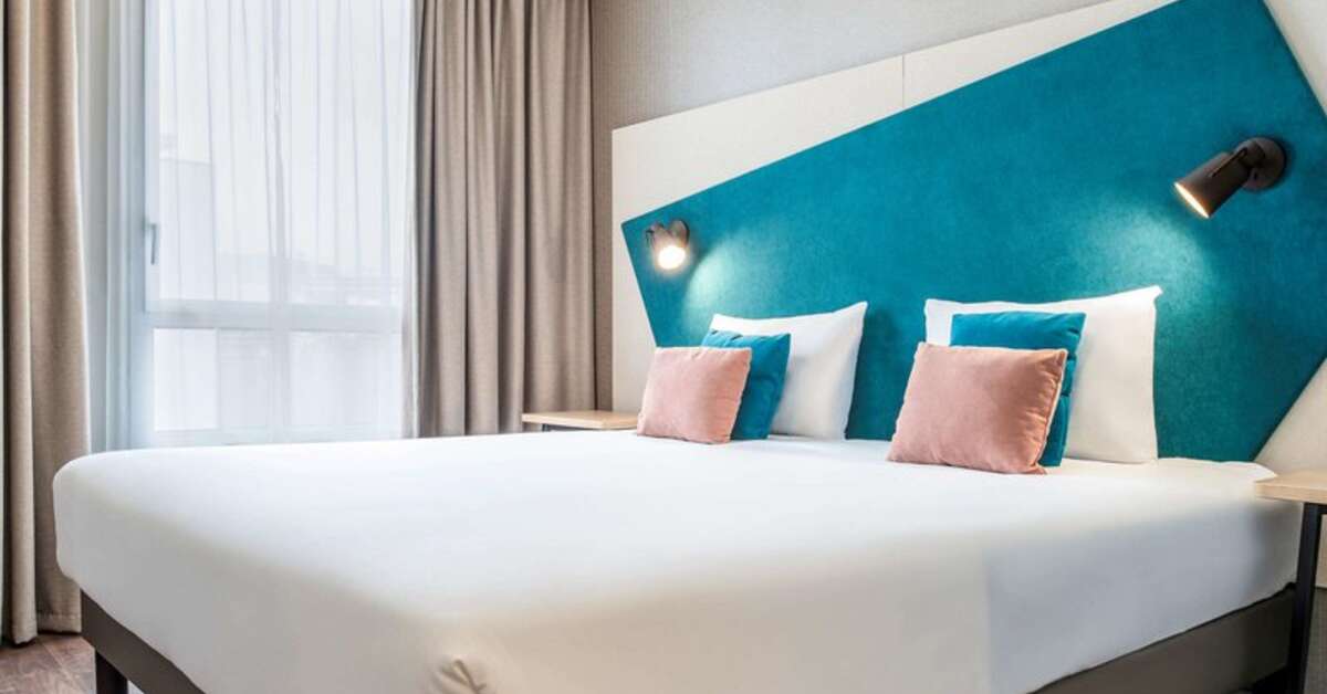 Een foto van Aparthotel Adagio London Stratford